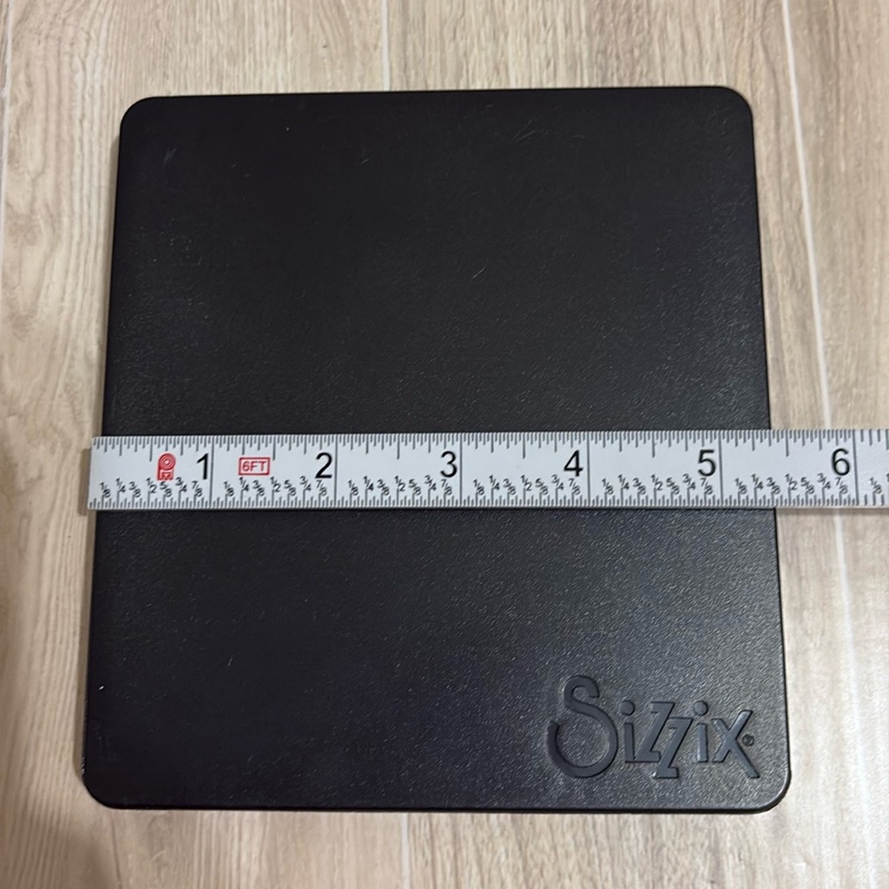 Stampin Up Sizzix Frame, Oval Scallop